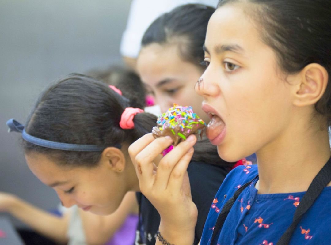 Atelier culinaire enfants 13