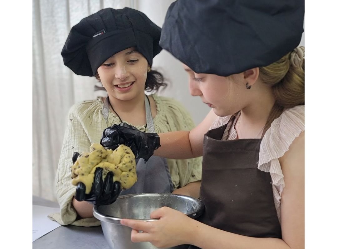 Atelier culinaire enfants 7