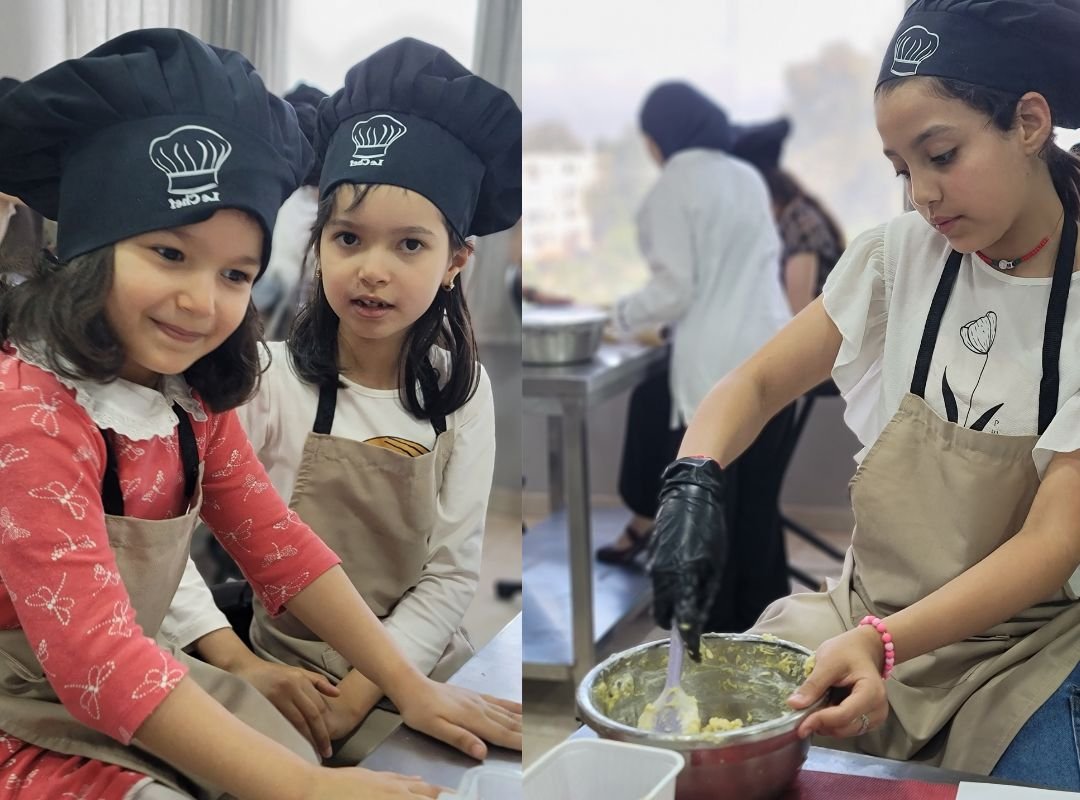 Atelier culinaire enfants 6