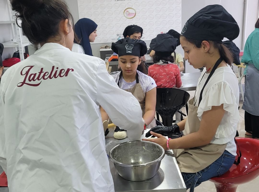 Atelier culinaire enfants 4