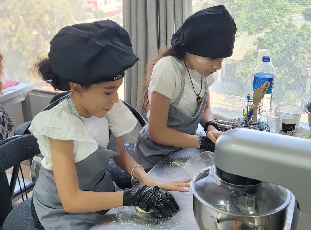 Atelier culinaire enfants 3