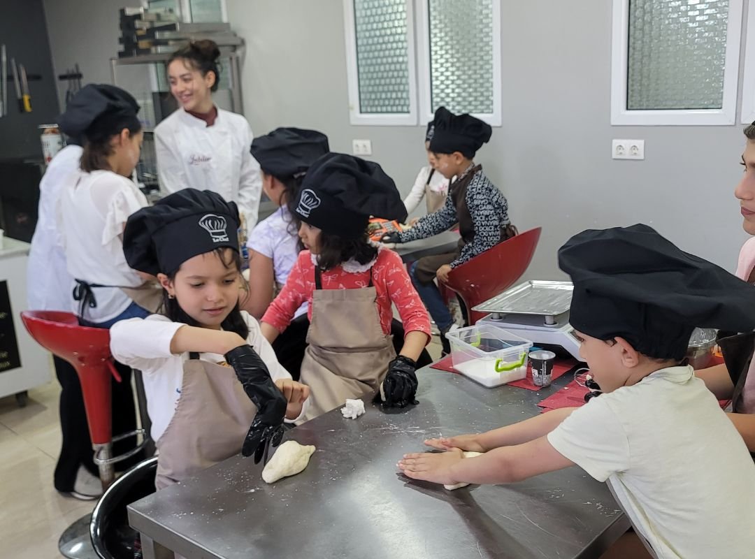 Atelier culinaire enfants 1