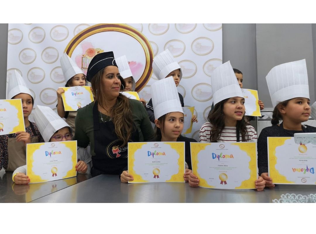 Atelier culinaire enfants 11