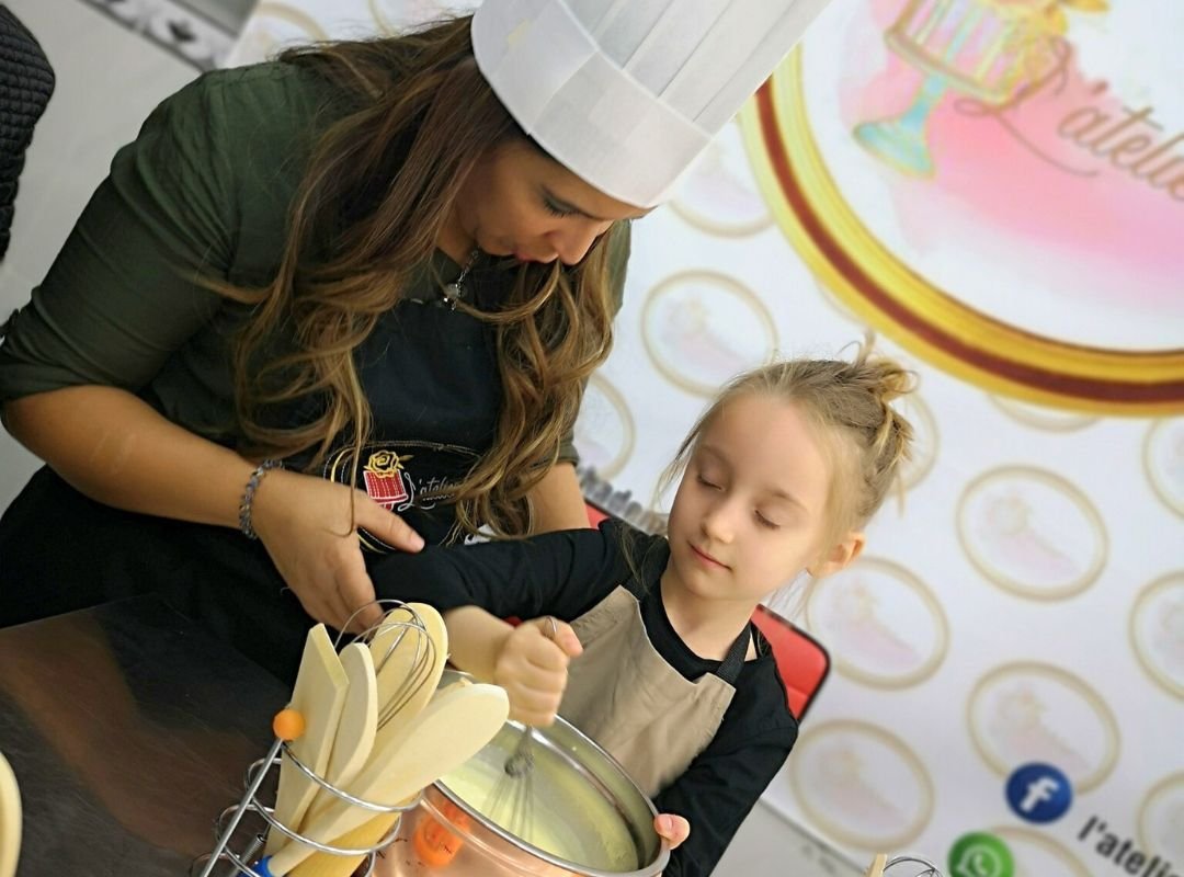 Atelier culinaire enfants 10