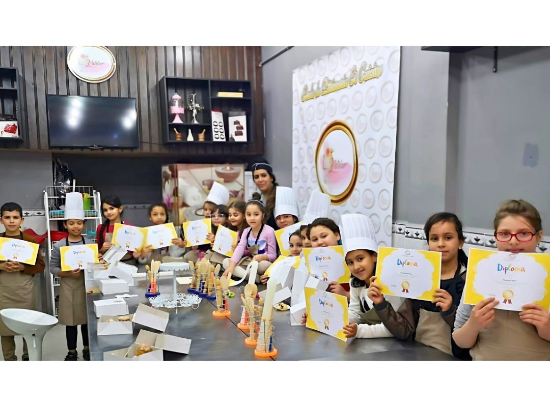 Atelier culinaire enfants 9