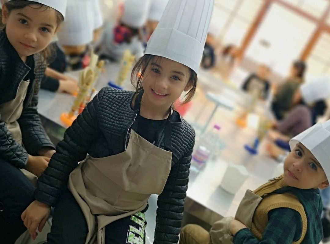 Atelier culinaire enfants 8